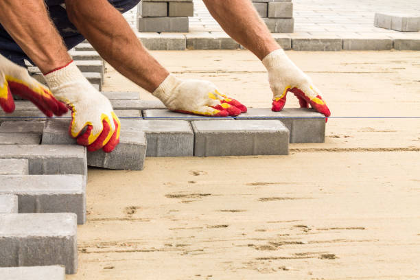 Best Concrete Paver Driveway  in Haines City, FL